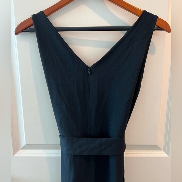 Everlane Japanese GoWeave Black Jumpsuit NWT - Picture 7 of 15